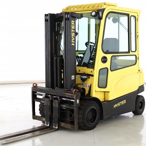 Hyster J-2.50-XN Stivuitor electric 2.50T 4.91M 2013 R173307