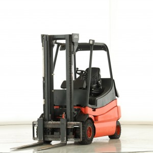 LINDE E-30-02 (336) Stivuitor electric 3.00T 3.70M 1997 N172783