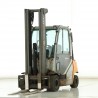 STILL RX-70-25 Stivuitor diesel 2.50T 6.04M 2017 O172758
