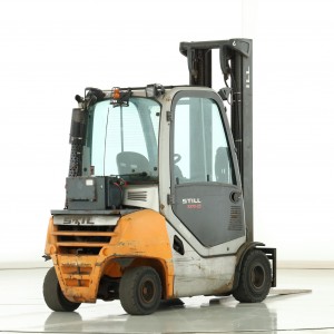 STILL RX-70-25 Stivuitor diesel 2.50T 6.04M 2017 O172758