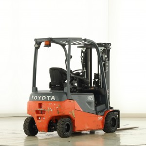 Toyota 8-FBM-20-T Stivuitor electric 2.00T 4.30M 2021 F170903
