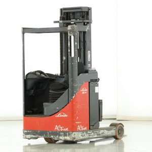 LINDE R-14 (115) Reach Truck 1.40T 5.20M 2002 S173360