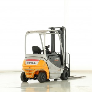 STILL RX-20-20-P Electric forklift 2.00T 3.30M 2009 Z173341