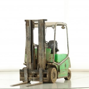 CESAB BLITZ-250 Stivuitor electric 2.50T 4.66M 2008 C173084