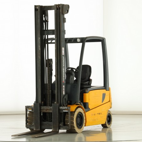 JUNGHEINRICH EFG-430 Stivuitor electric 3.00T 6.58M 2009 U173102