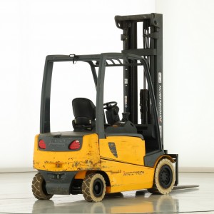 JUNGHEINRICH EFG-430 Stivuitor electric 3.00T 6.58M 2009 U173102