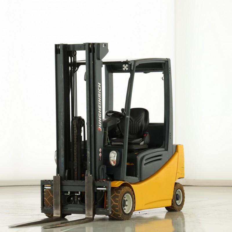 JUNGHEINRICH EFG-320 Stivuitor electric 2.00T 5.00M 2014 T173101
