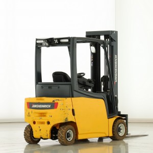 JUNGHEINRICH EFG-320 Stivuitor electric 2.00T 5.00M 2014 T173101