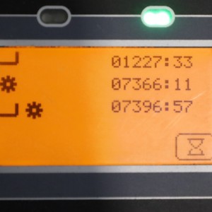 Toyota 8-FBEK-16-T Electric forklift 1.60T 3.30M 2022 C173318