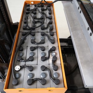 STILL FM-X-20-SE Reach Truck 2.00T 5.43M 2020 E172540