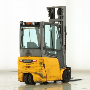 JUNGHEINRICH EFG-215 Stivuitor electric 1.50T 6.00M 2016 B172251
