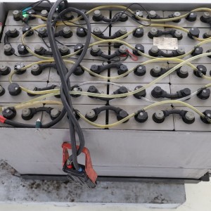 JUNGHEINRICH EFG-215 Stivuitor electric 1.50T 6.00M 2016 B172251