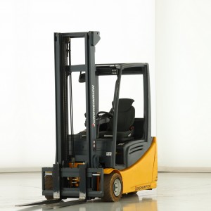 JUNGHEINRICH EFG-218 Stivuitor electric 1.80T 4.07M 2015 S173100