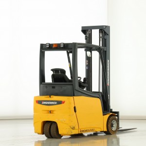 JUNGHEINRICH EFG-218 Stivuitor electric 1.80T 4.07M 2015 S173100
