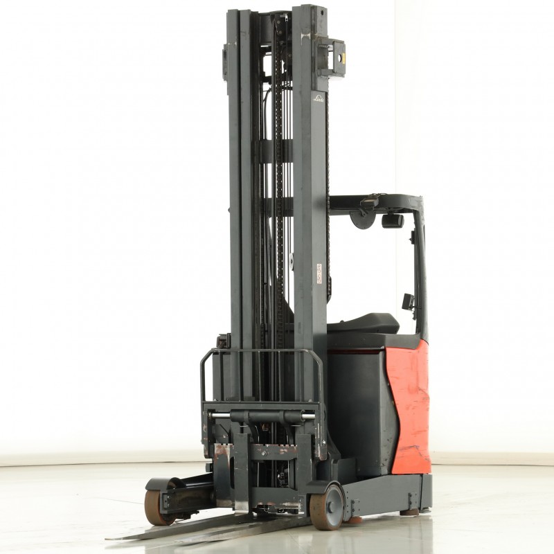 LINDE R-14-HD-01 (1120) Reach Truck 1.40T 7.85M 2020 B172875