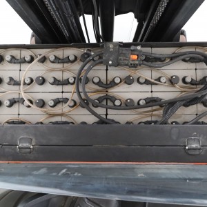 Toyota RRE-140-H Reach Truck 1.40T 10.50M 2020 I172830