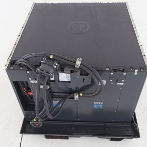LINDE E-80-900 (1279) Stivuitor electric 8.00T 5.45M 2018 O172654