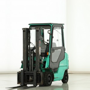 MITSUBISHI FG-18-NT LPG forklift 1.80T 4.30M 2019 R172839