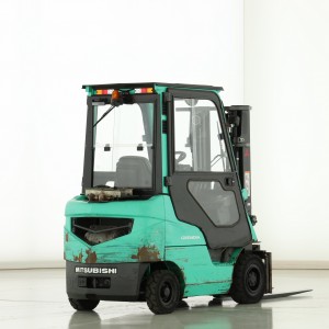 MITSUBISHI FG-18-NT LPG forklift 1.80T 4.30M 2019 R172839