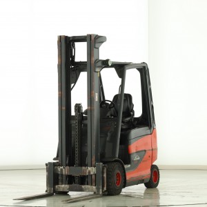 LINDE E-20-H-01-600 (387) Stivuitor electric 2.00T 6.01M 2016 B158965