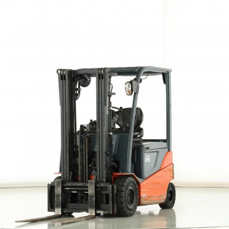 Toyota 8-FBMT-25 Electric forklift 2.50T 4.30M 2014 Y172898