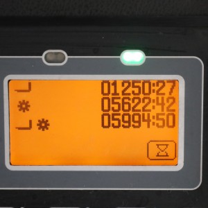 Toyota 8-FBMT-25 Electric forklift 2.50T 4.30M 2014 Y172898