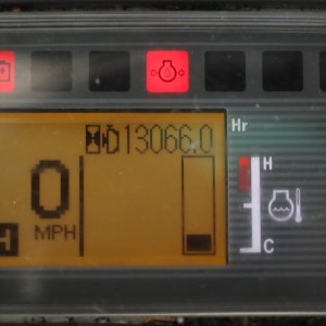 MITSUBISHI FG-18-NT LPG forklift 1.80T 4.30M 2019 U172842