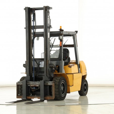 TCM FD-40 Diesel forklift 4.00T 4.50M 2011 A172796