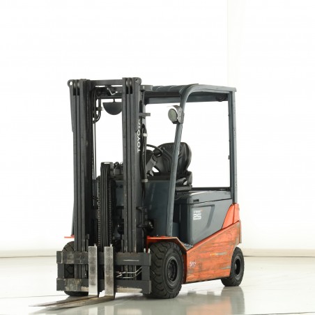 Toyota 8-FBMKT-25 Electric forklift 2.50T 4.70M 2014 D172461