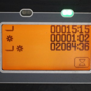 Toyota 8-FBMKT-25 Electric forklift 2.50T 4.70M 2014 D172461