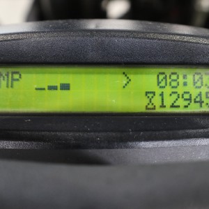 Hyster H-2.0-FTS Stivuitor GPL 2.00T 5.46M 2014 W169308