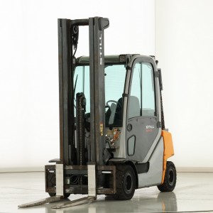 STILL RX-70-25 Stivuitor diesel 2.50T 6.04M 2017 R172761