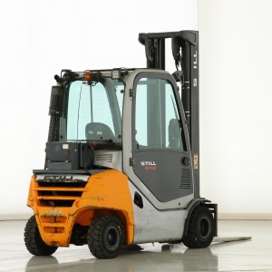 STILL RX-70-25 Stivuitor diesel 2.50T 6.04M 2017 R172761