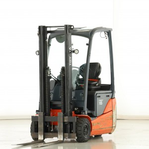 Toyota 8-FBEK-16-T Electric forklift 1.60T 3.30M 2022 O172810