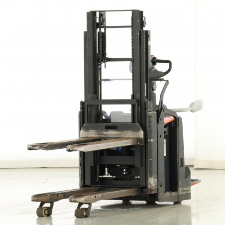 Toyota SPE-200-D Electric pallet truck with mast 2.00T 2.10M 2020 F172723