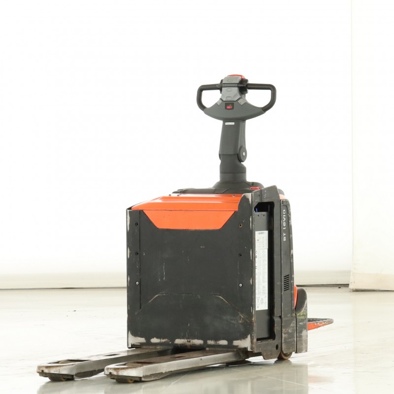 BT LPE-200 Electric pallet truck 2.00T 2014 B172563