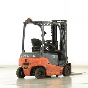 Toyota 8-FBMT-18 Electric forklift 1.80T 4.70M 2018 C172512