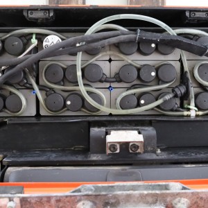 BT LPE-200 Transpaleta electrica  2.00T 2015 E172566