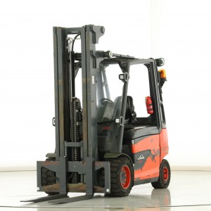 LINDE E-45-H-01-600 (388) Stivuitor electric 4.50T 5.71M 2017 A170820
