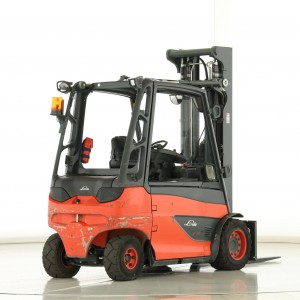LINDE E-45-H-01-600 (388) Stivuitor electric 4.50T 5.71M 2017 A170820