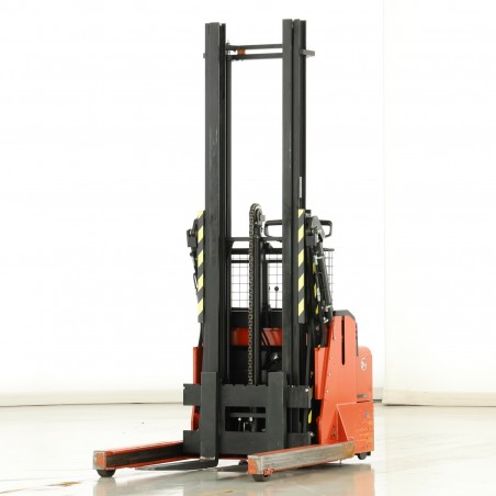 BT RWE-120 Electric pallet truck with mast 1.20T 4.15M 2007 O172602
