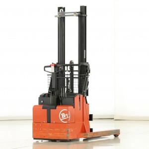 BT RWE-120 Electric pallet truck with mast 1.20T 4.15M 2007 N172601
