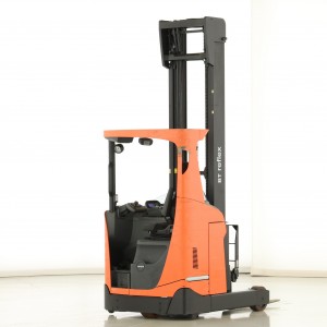 Toyota RRE-160-HE Reach Truck 1.60T 9.00M 2019 L171793