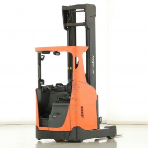 Toyota RRE-140-H Reach Truck 1.40T 8.00M 2017 P171771
