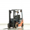 Toyota 02-8-FDL-15 Diesel forklift 1.50T 3.00M 2013 T171619