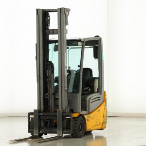 JUNGHEINRICH EFG-215 Stivuitor electric 1.50T 6.00M 2016 I172258