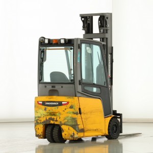 JUNGHEINRICH EFG-215 Stivuitor electric 1.50T 6.00M 2016 I172258