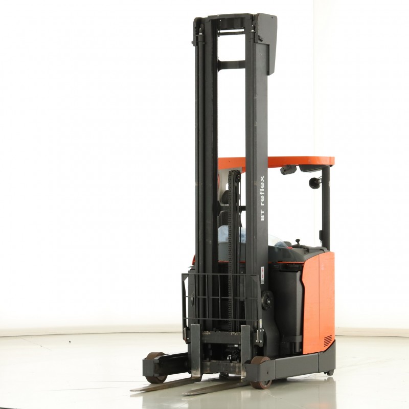 Toyota RRE-160-HE Reach Truck 1.60T 9.00M 2019 M171794