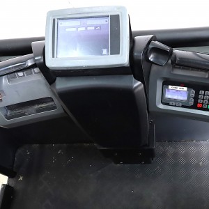 Toyota OME-100-H Reach Truck 1.00T 9.15M 2018 O171042