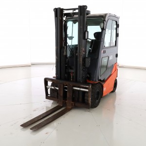 Toyota 8-FBMKT-20 Electric forklift 2.00T 3.30M 2020 K172286